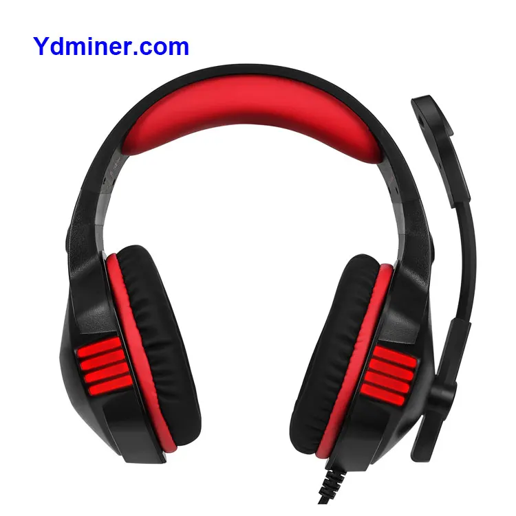 

Comfortable Gaming Laptop Used Headset Earphone Headphone
