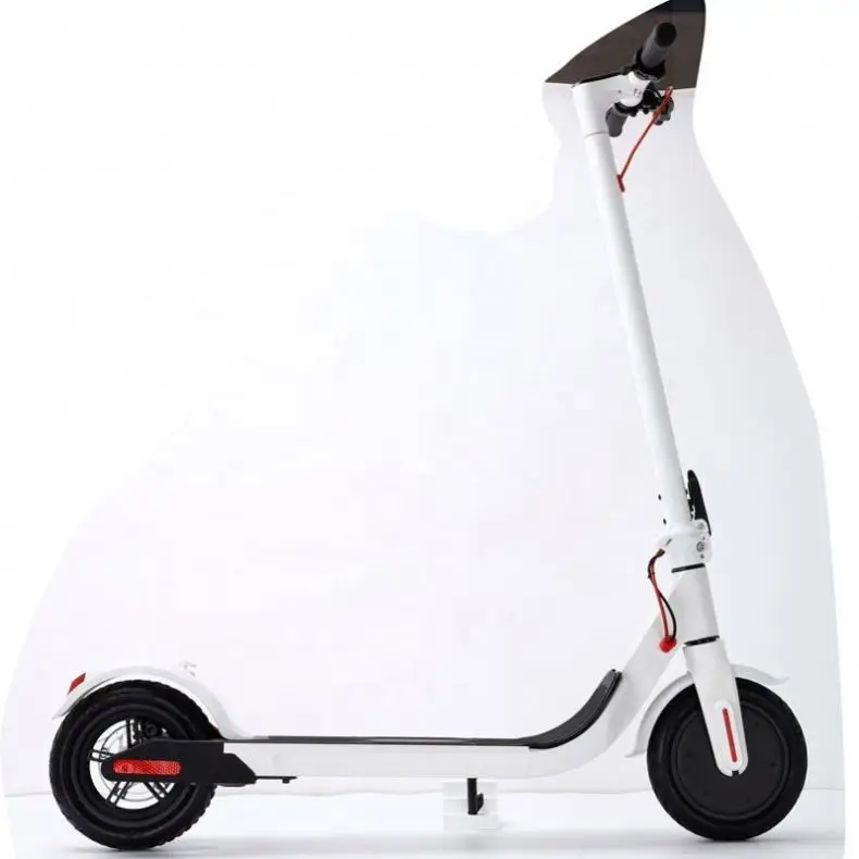 

2021 HOT Selling 10 Inch Electric Scooter with APP High Quality 350W E Scooter Adult 60KM Portable