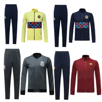 

Men Kids cheap wholesale top quality 2019 2020 soccer tracksuit,soccer jacket,football tracksuit