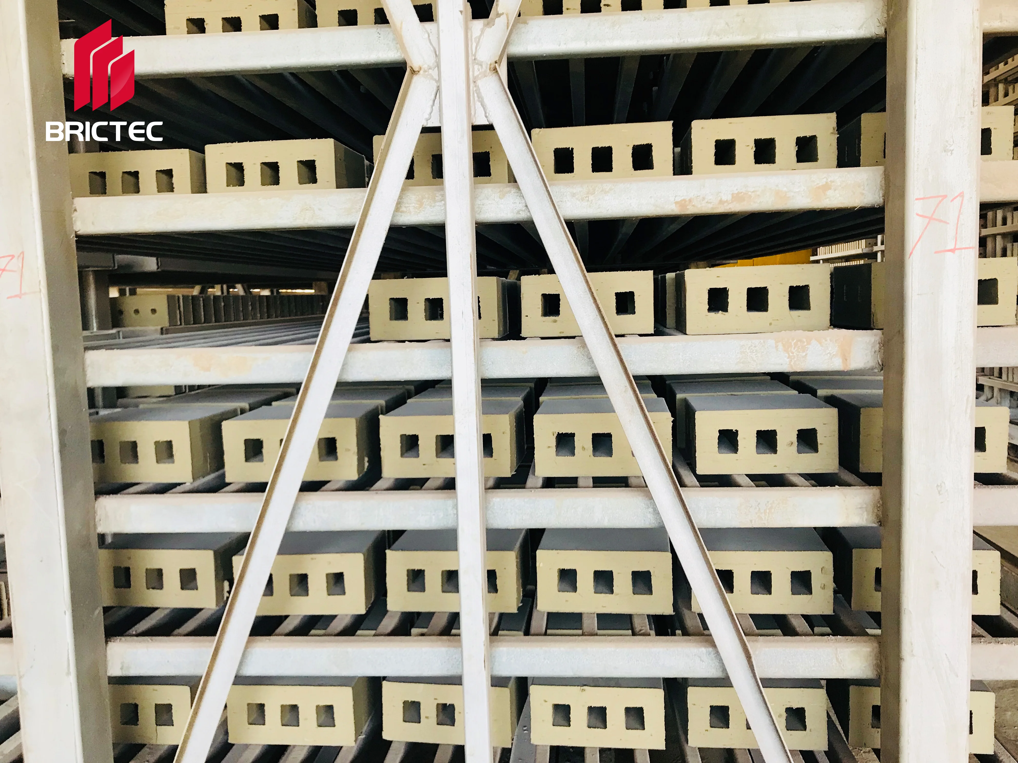 Energy Saving Clay Bricks Dryer Adobe Cc Clay Bricks Machinery For Soil