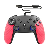 

Hot Selling Wired Controller Joystick for Nintendo Switch compatible with PS3 PC Android with FCC certificates