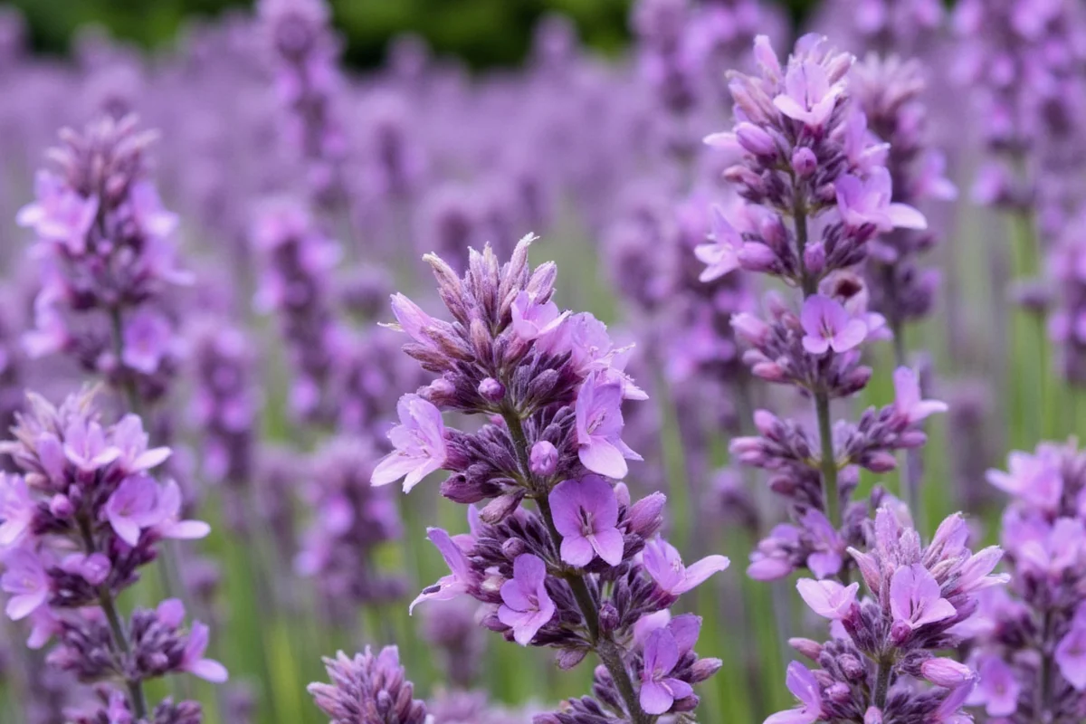 do lavender plants repel insects