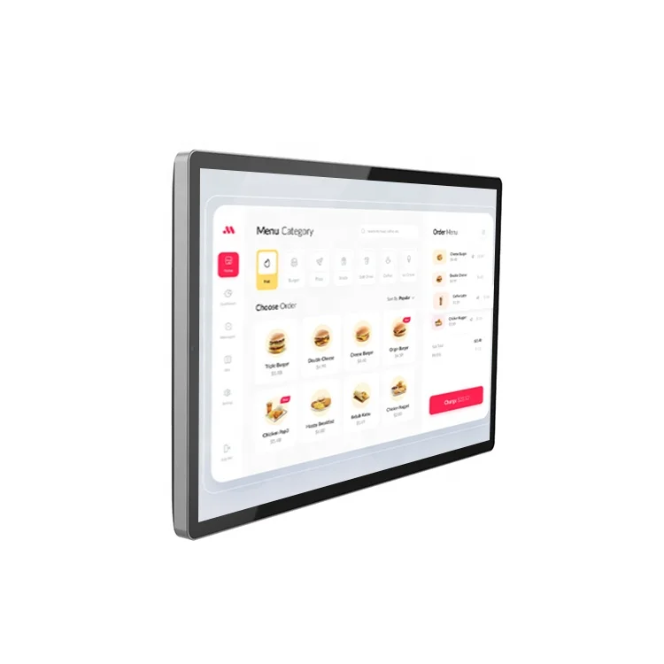 

Capacitive Touch screen all in one desktop computer 15 21 inch business