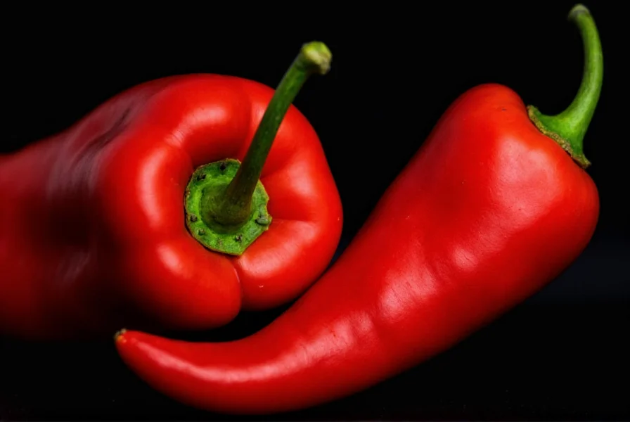 Red Hot Peppers: Types, Heat Levels & Culinary Uses