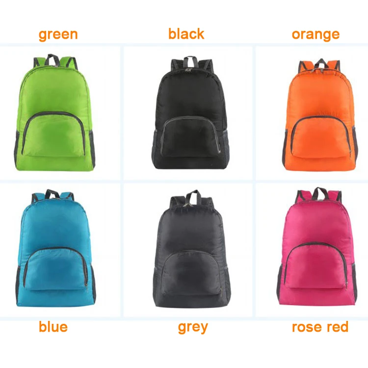 camping hiking knapsack