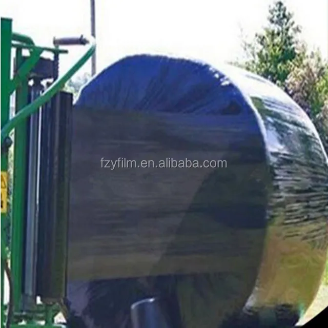 
50cm//75cm blown silage film agriculture plastic wrapping film 