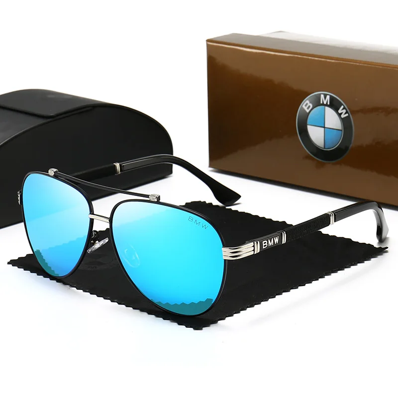 

2022 new men's fashion sunglasses polarized spring and summer sunglasses factory direct sunglasses, Custom color