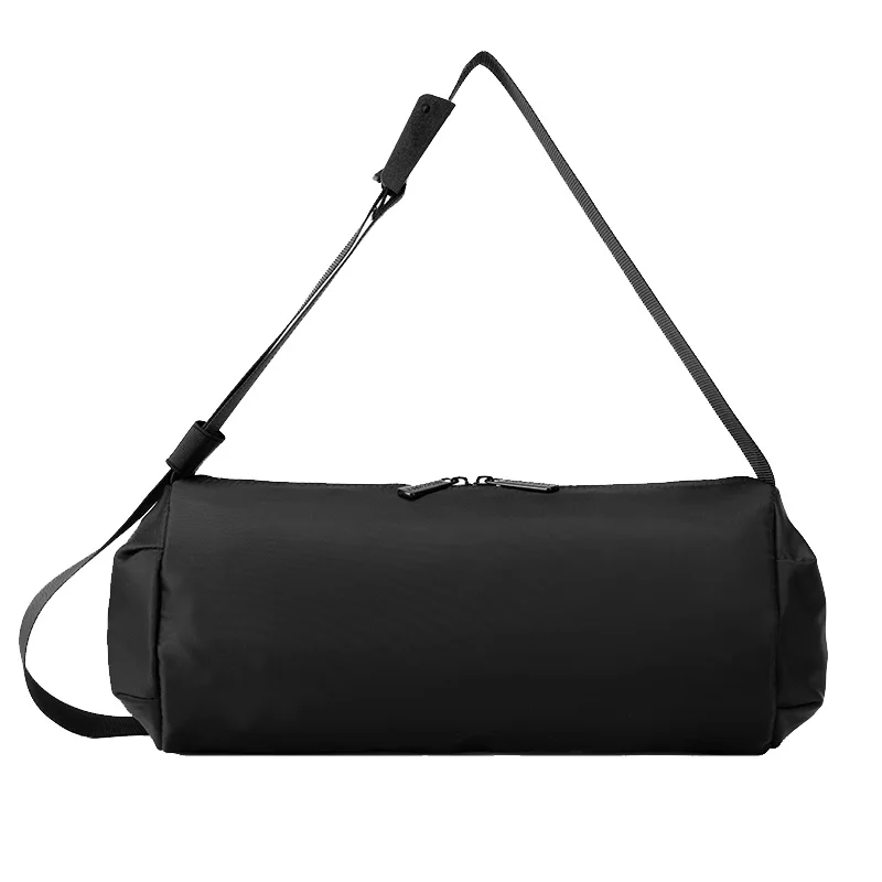 

New Barrel Bag Men's Cross Body Bag Outdoor Backpack