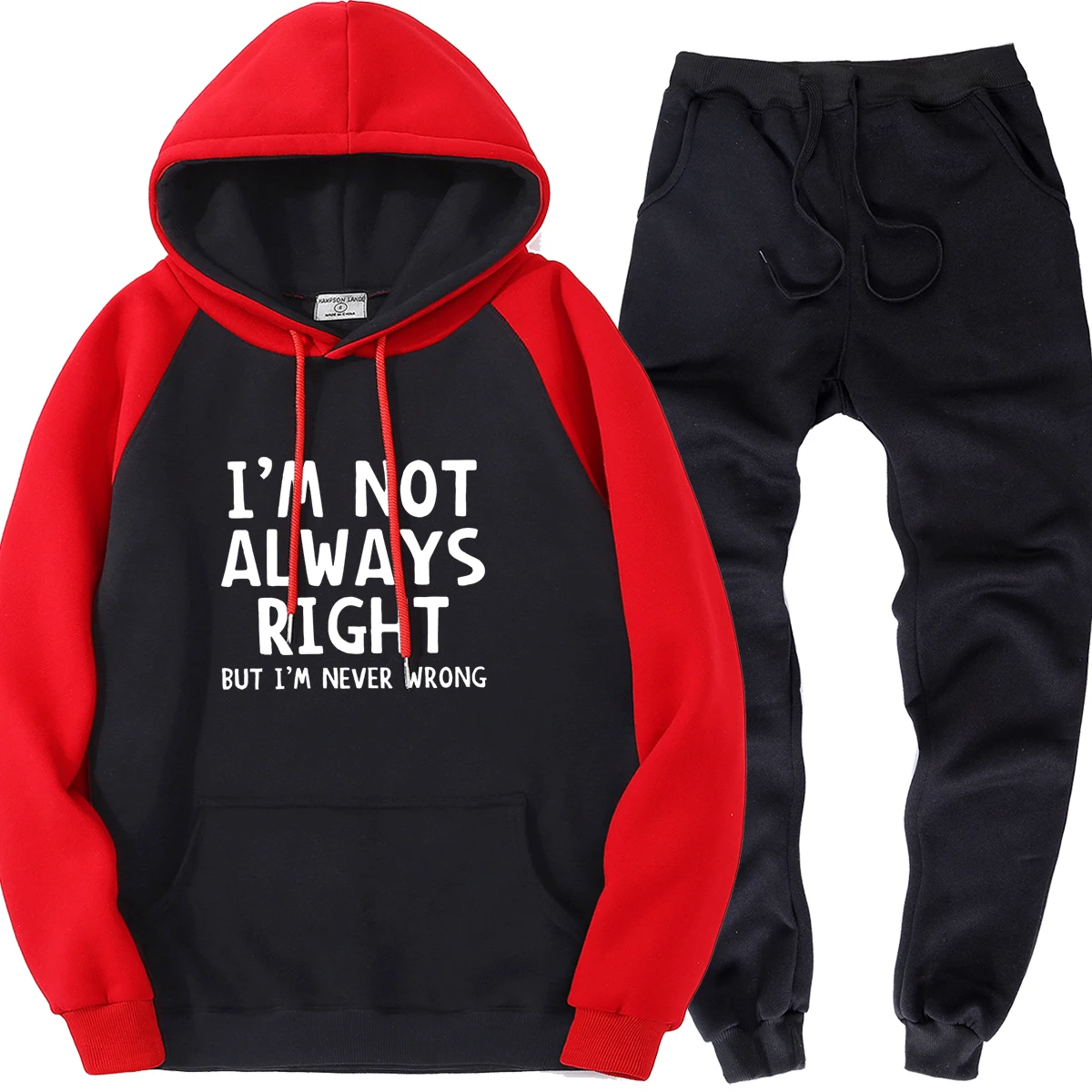 

Drop Shipping Hoodie Set Custom Logo Gym Plain Custom Oversized MenHoodie Set