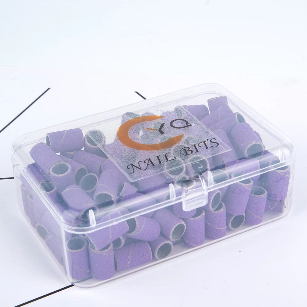

Nail Polish Sanding Band Manicure Tool For Salon, Brown;green;white;zebra;purple;yellow;blue;black
