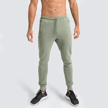 tapered gym joggers