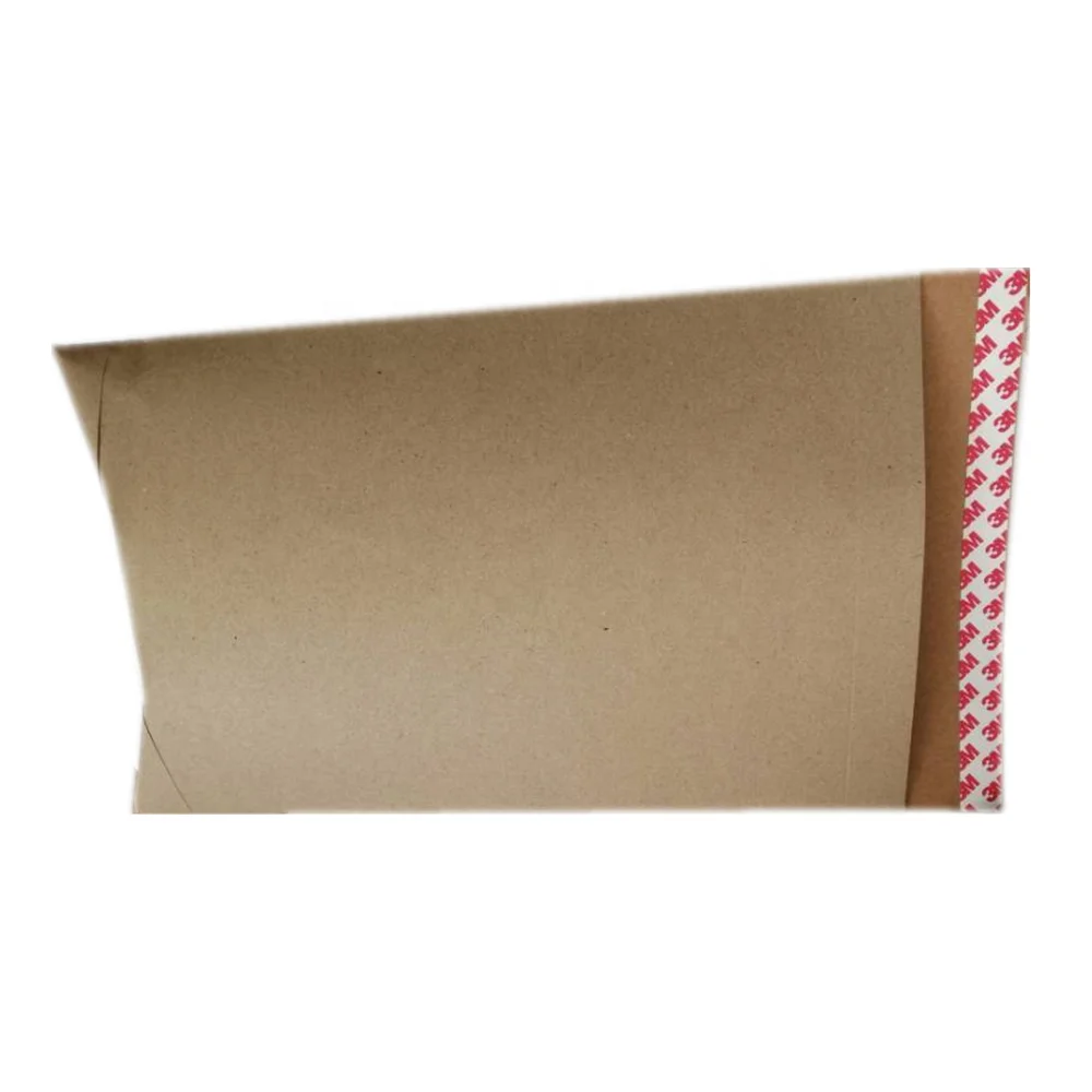 Custom Printed Natural Recycled Kraft Cardboard Mailer Envelope Wholesale Buy Cardboard Mailer