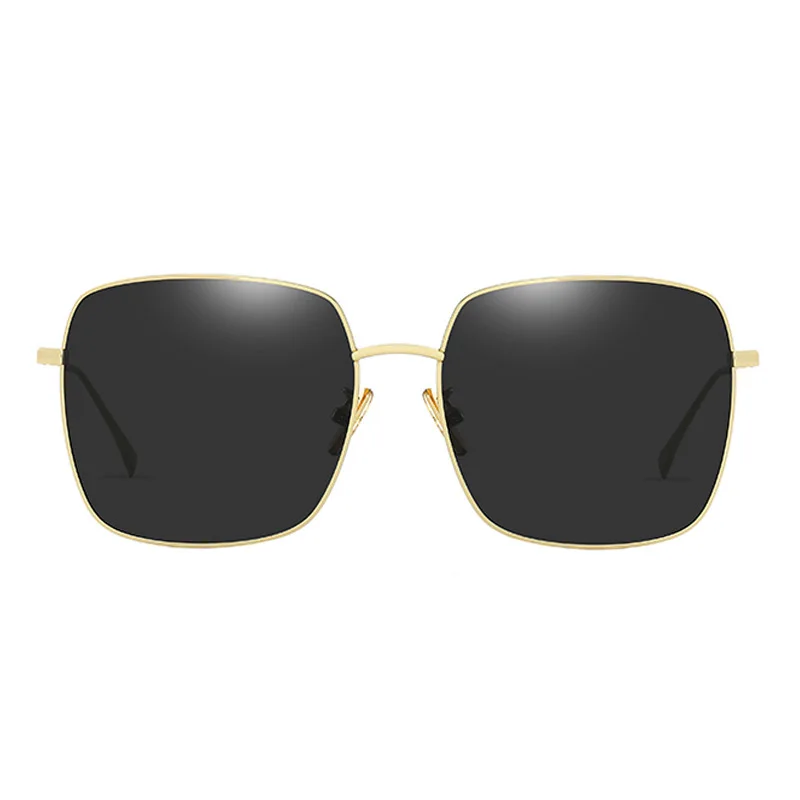 

Polarized Alloy Sunglasses Sun Shade Glasses Sun Glasses for Women Men