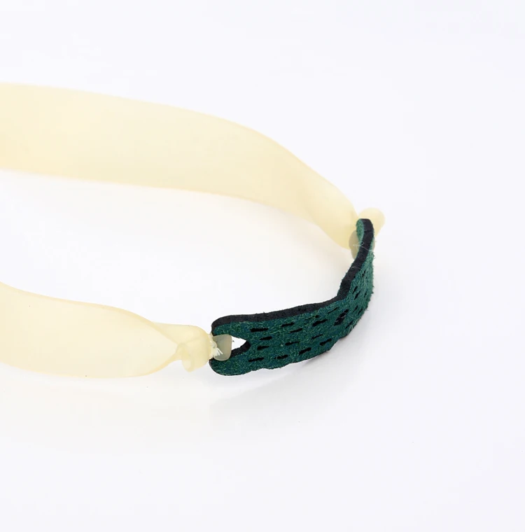 
Flat latex rubber band, slingshot rubber band 