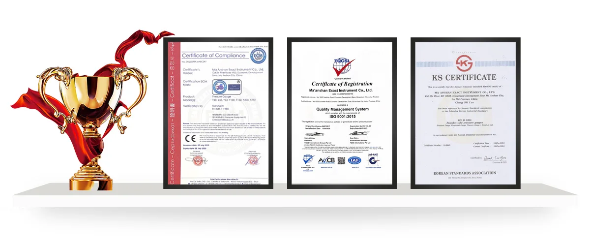 Company Overview - ANHUI EXACT INSTRUMENT CO., LTD.