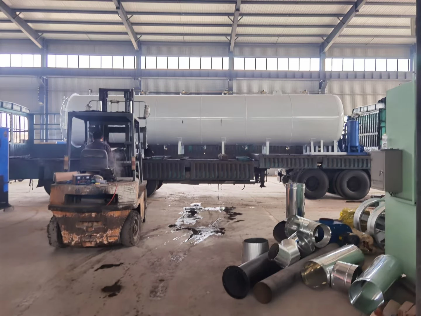 木材干燥窑,窑炉干燥室,真空木材干燥窑