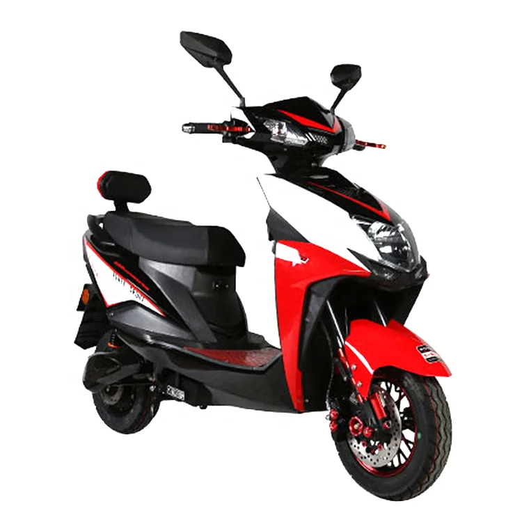 

1000W 60V 20AH Long Range Electric Motorcycle On Sale With 5 Colors