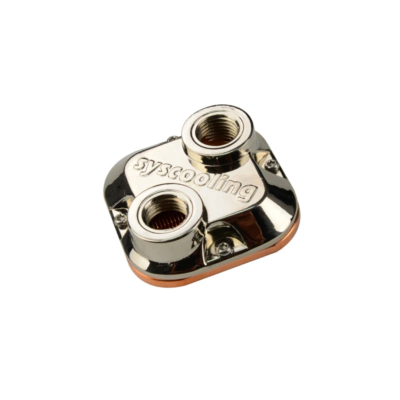 

Syscooling C11 CPU Water Cooling water block for Intel CPU socket 115x LGA 2011 socket copper material water block