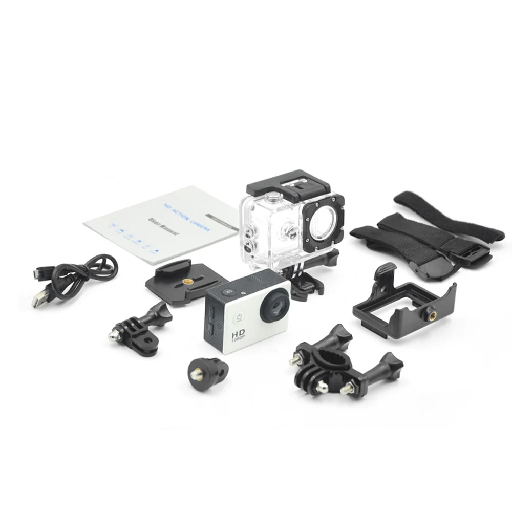 

Original Waterproof Sport camera 4k video wifi action camera go pro camera