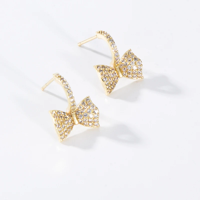 

Fashion jewelry 2021 gold earrings luxury jewelry women's Earrings Butterfly Earrings