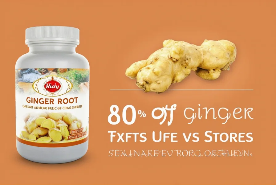 Best Ways to Store Fresh Ginger Root Long-Term