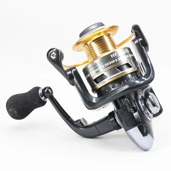 Hf 4000-6000 Series Spinning Fishing 5.0 1 Ratio 12 1 Bb 