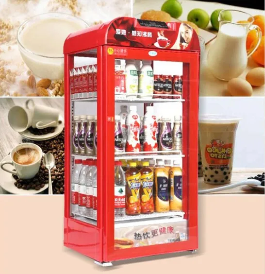 Refrigerated Display / Fresh Beer / Beverage