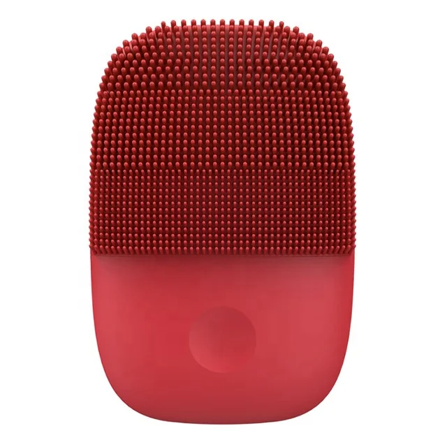 Inface Facial Cleansing Brush Upgrade Version Mijia Electric Sonic Face Brush Deep Cleaning Waterproof Tool Xiaomi Supply Chain