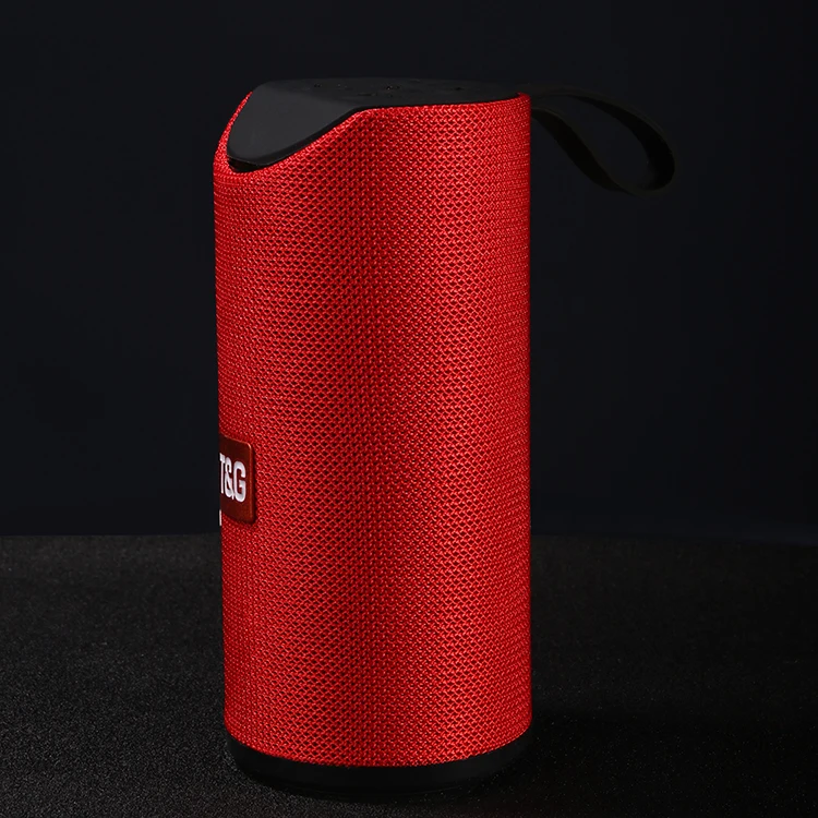 Hi fi woofer speaker outdoor subwoofer rechargeable TG waterproof bluetooth 5.0 TG113 wireless bluetooth speaker - ANKUX.COM