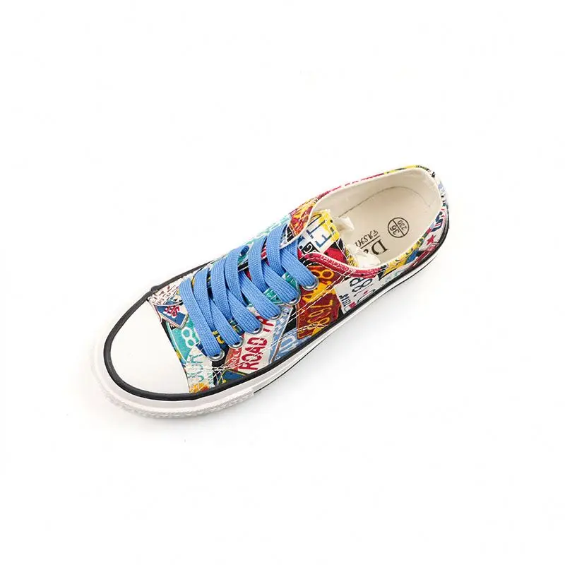 

Fashion Men & Women Rubber Casual Shoe Custom High Top Sneaker Wholesale Canvas Shoes, Customized colors