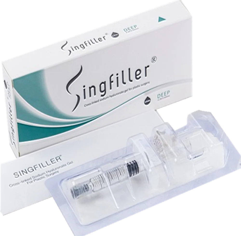 

Singfiller Demal Filler deep hyaluronic acid, N/a