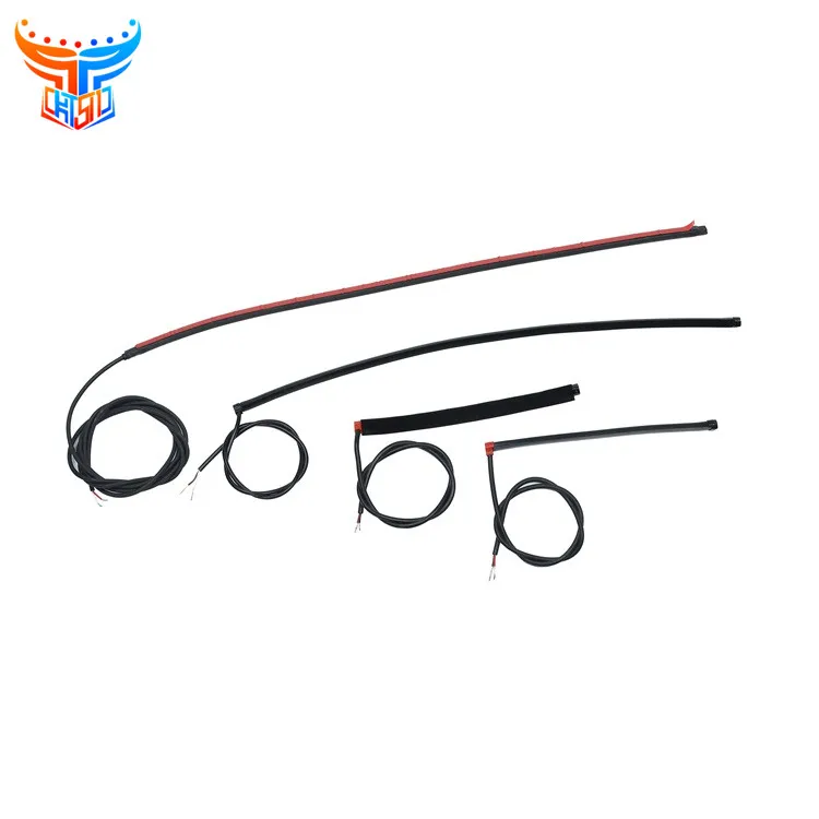 
Edge anti-pinch rubber sensor 