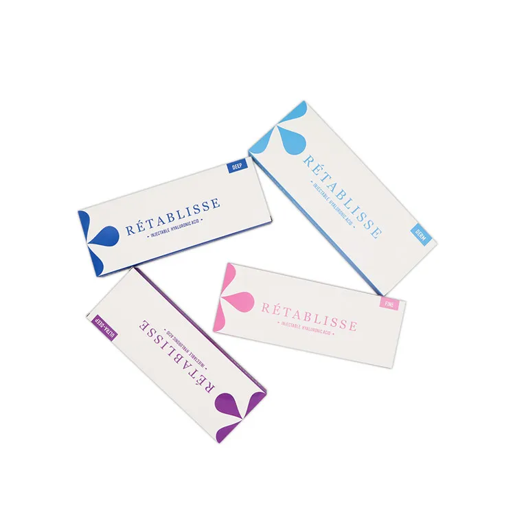 

2021 new product injectable dermal filler ha injectable hyaluronic acid for anti wrinkle