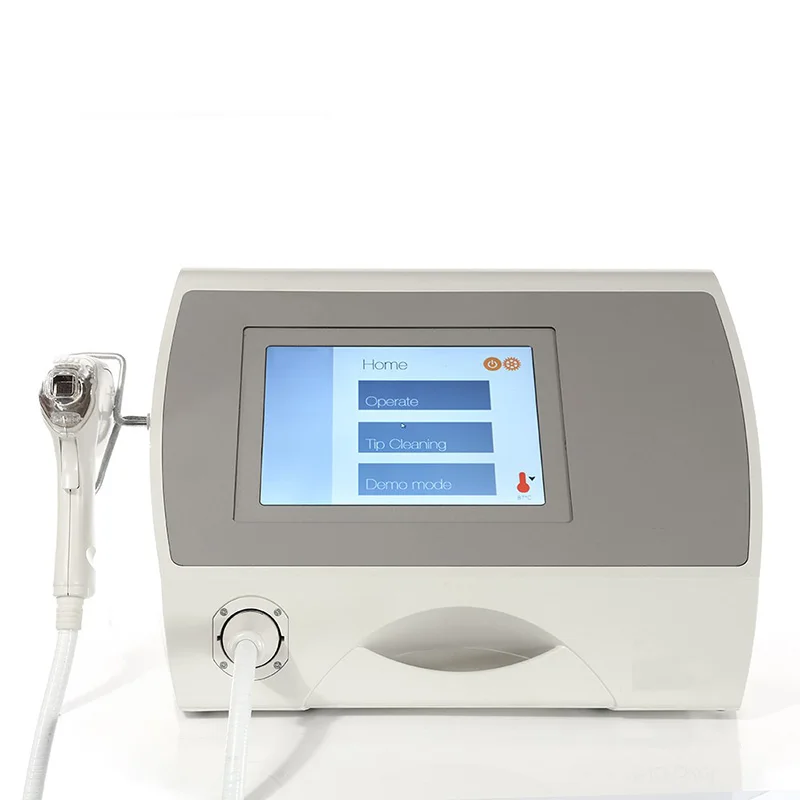 

2021 Stretch Marks Removal Skin Rejuvenation Ti xels Fractional RF Microneedling Machine