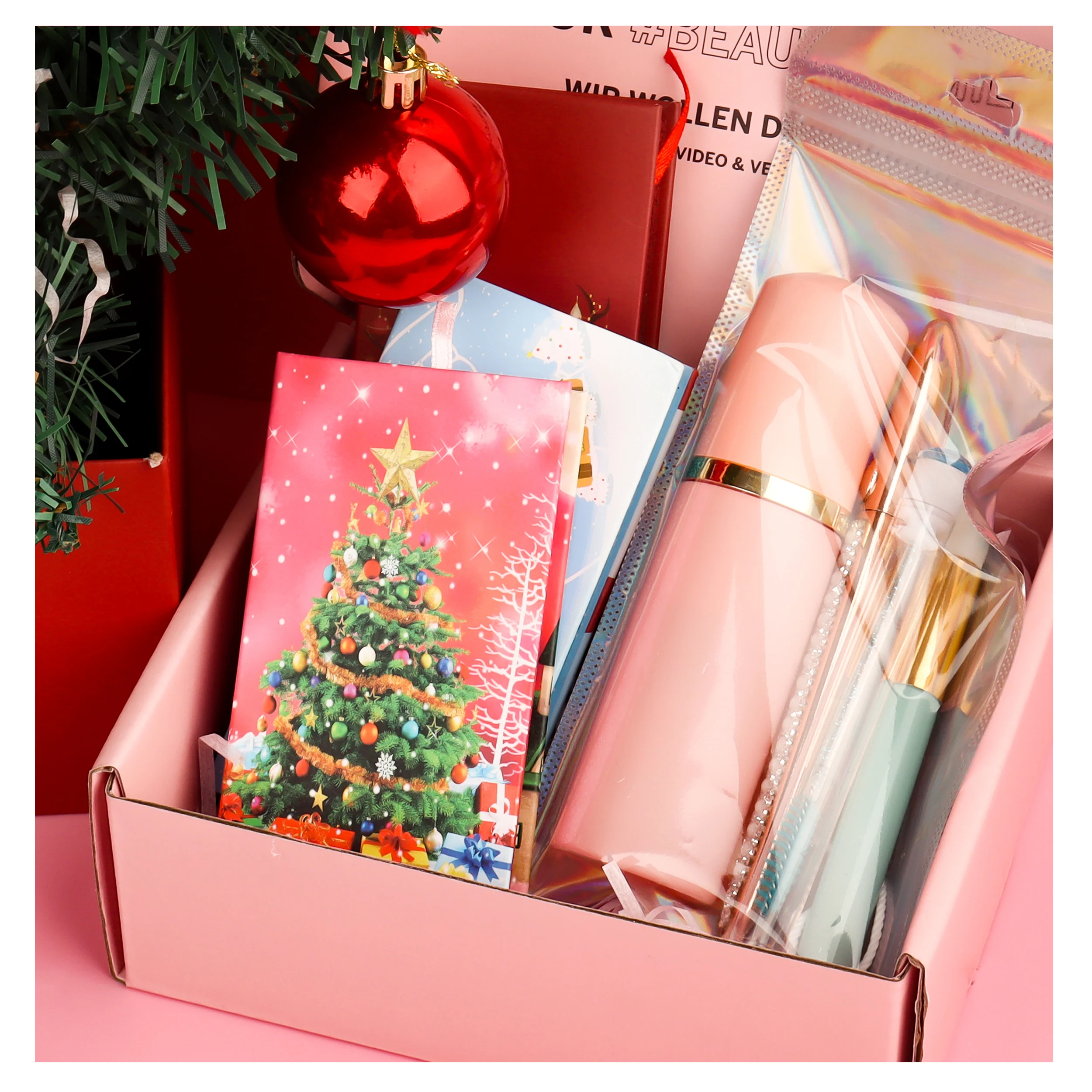 

wholesale Priavte Label Vendors Fluffy Cruelty Free Clear Band Lahes eyelash box5d 3d 25mm Korean Faux Mink Silk Eyelash