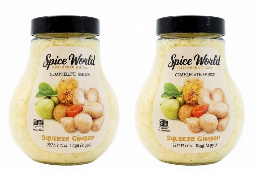 spice world squeeze ginger 22 75 oz pack of 2