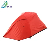 

4 Season Aluminum Rod Double Layer Portable 3 Person outdoor camping tent