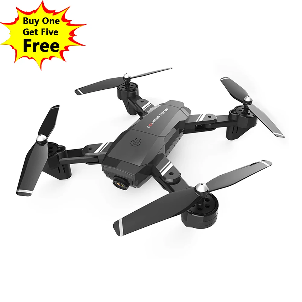 

2021 latest 4k camera rotation waterproof professional rc d58 drone