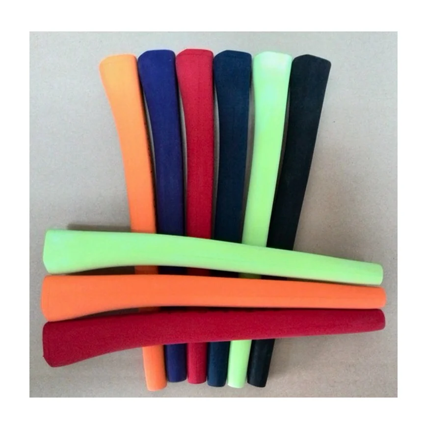 

Factory driect high quality wholesale new design custom multicolor golf rubber putter grip