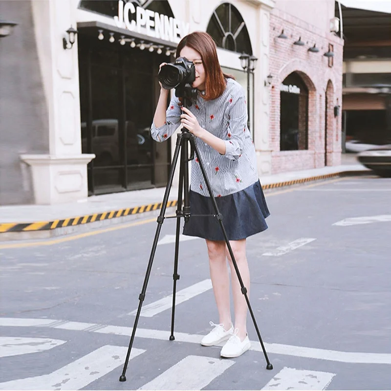 

Customization trypod stand phone dslr tripod camera for streaming