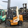 Hot Search Komatsu/TCM/TOYOTA diesel used forklift 3T,5T,10t,25T in stock ,TCM FD30 Used Forklift