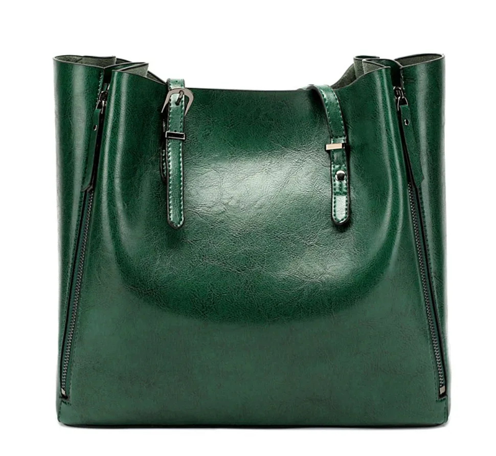 

Women Briefcase Leather Laptop Tote Handbags 15.6 inch Computer Shoulder Bags