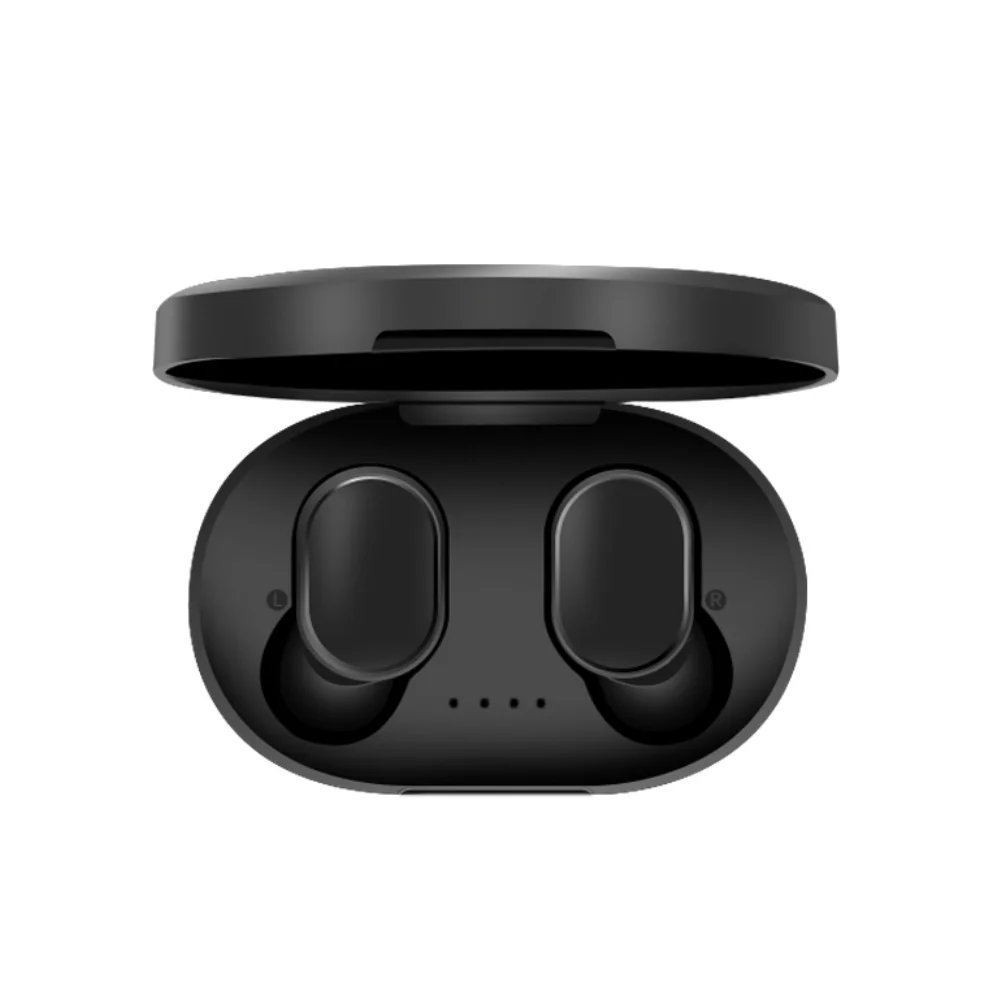 

Stereo Sound mi in-ear Earbuds Support Sport Touch Function Headphone A6s BT5.0 TWS True Wireless earphone, Black/white/pink/green/blue