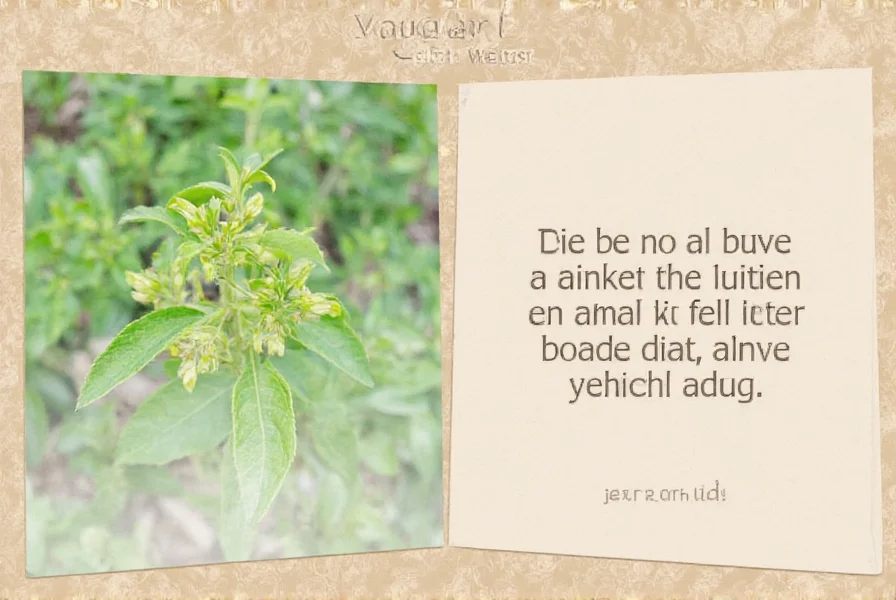 Chef measuring star anise into a spice blend