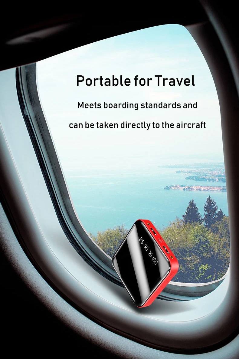 New product 2019 cheap mini charger powerbank portable charger - ANKUX.COM