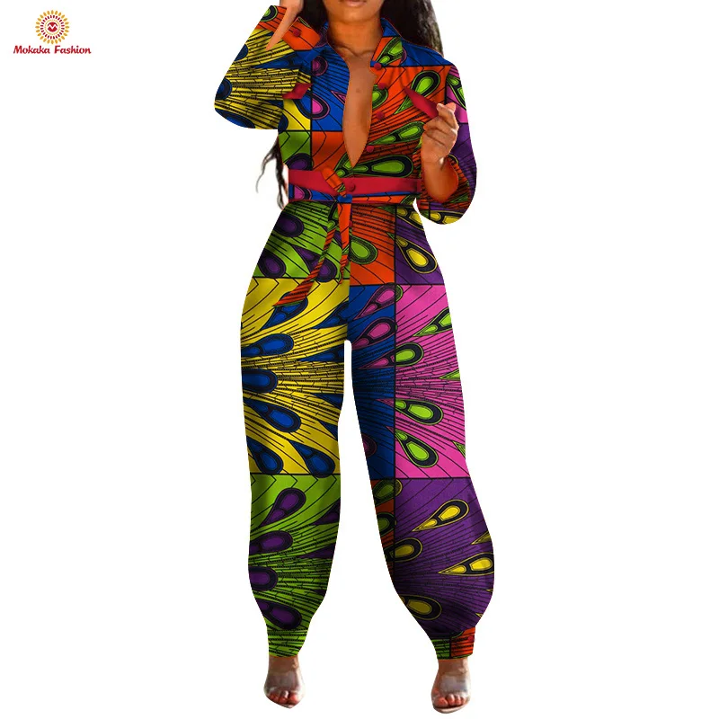 african jumpsuit for women
