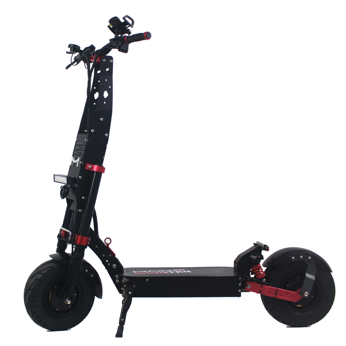 

High Quality Cheap Price maike mk9x 13 inch folding e scooter 7200w hub motor off road adult citycoco electric kick scooter