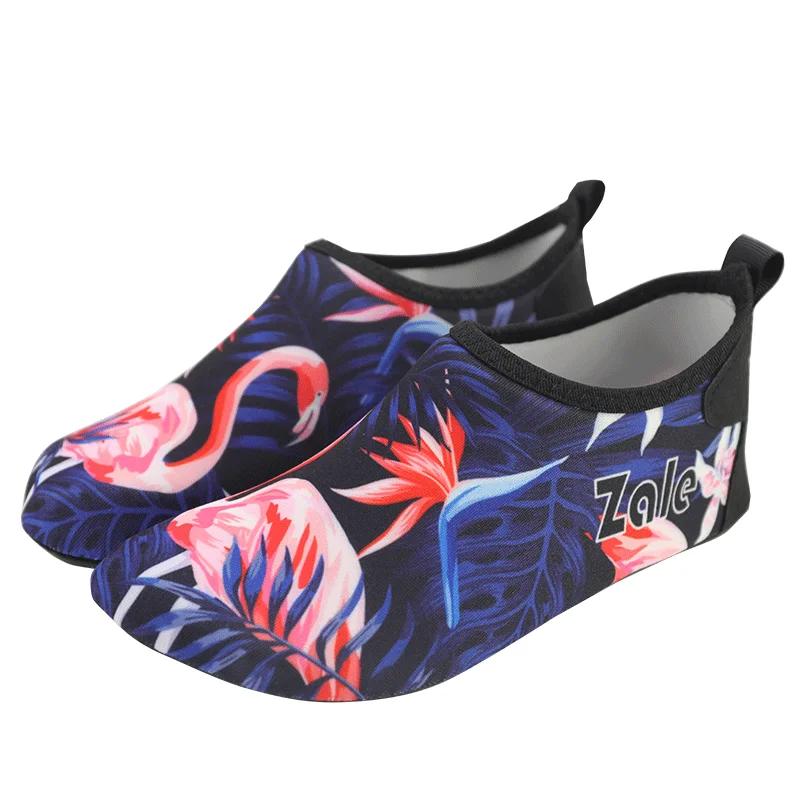
Flamingo Comfortable Beach Aqua Shoes Diving Shoes Wading Shoes 