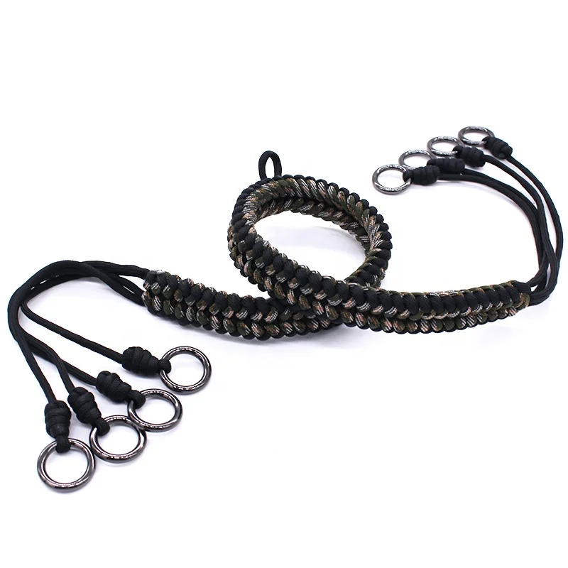 

Duck Hunting 8 Slip Rings Hoops Paracord Game Carrier for Predator