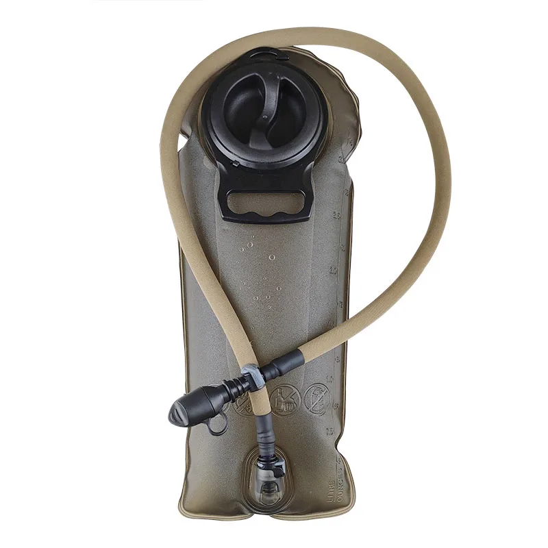 Heavy Duty Bpa Free Hydration Bladder 3 Liter Water Bladder With